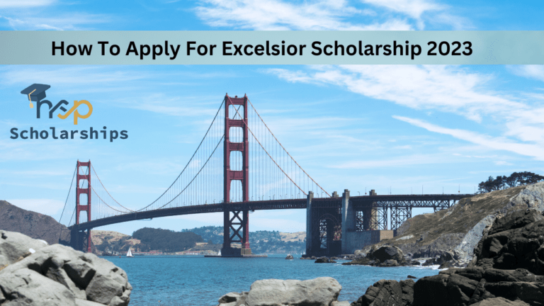 How To Apply For Excelsior Scholarship 2023