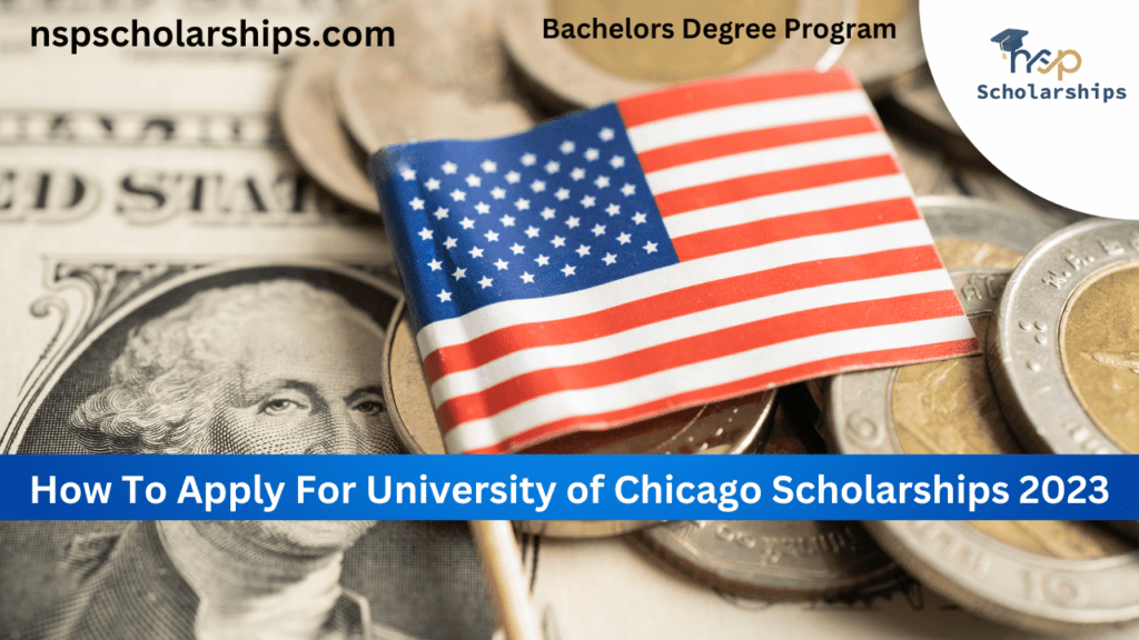 university of chicago medical school scholarships