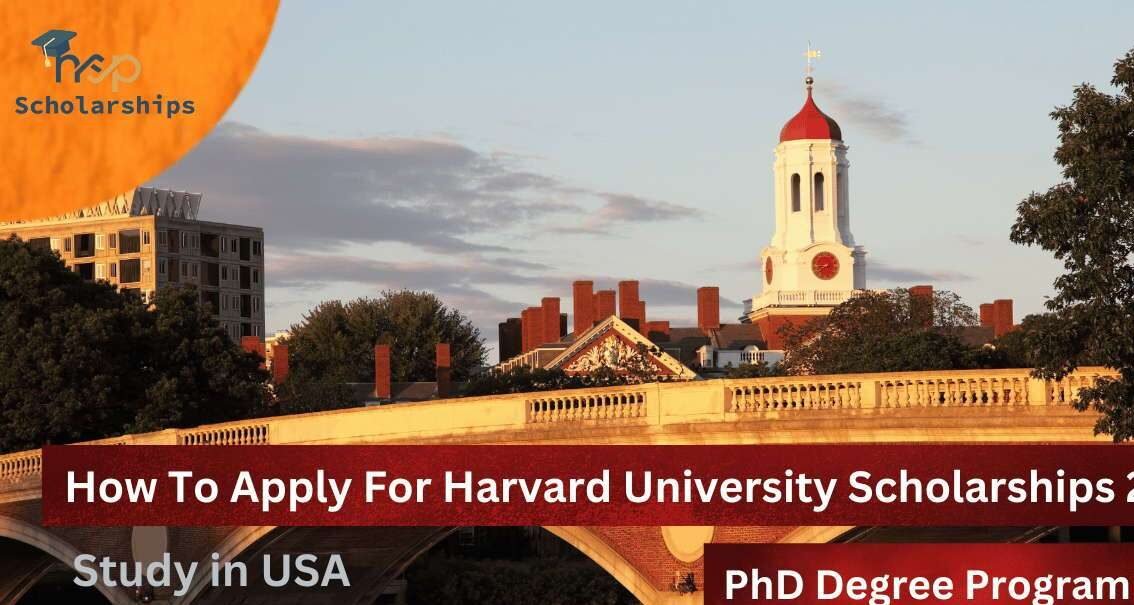 How To Apply For Harvard University Scholarships