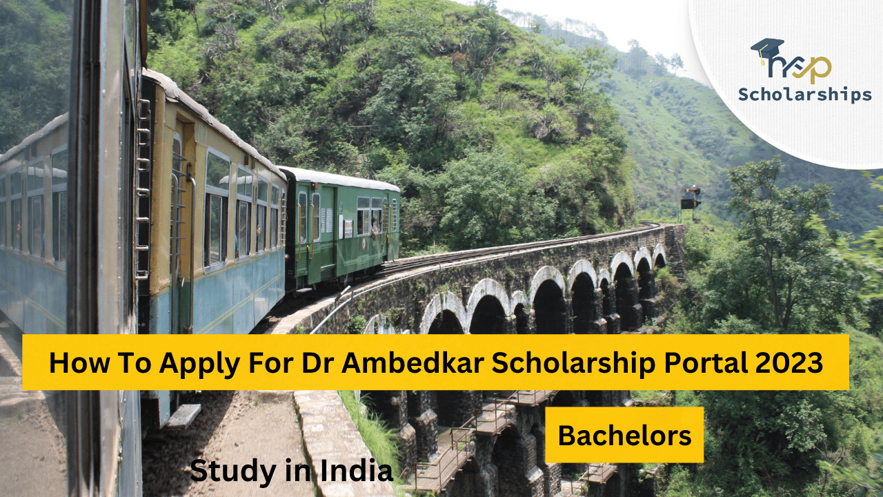 How To Apply For Dr Ambedkar Scholarship Portal 2023