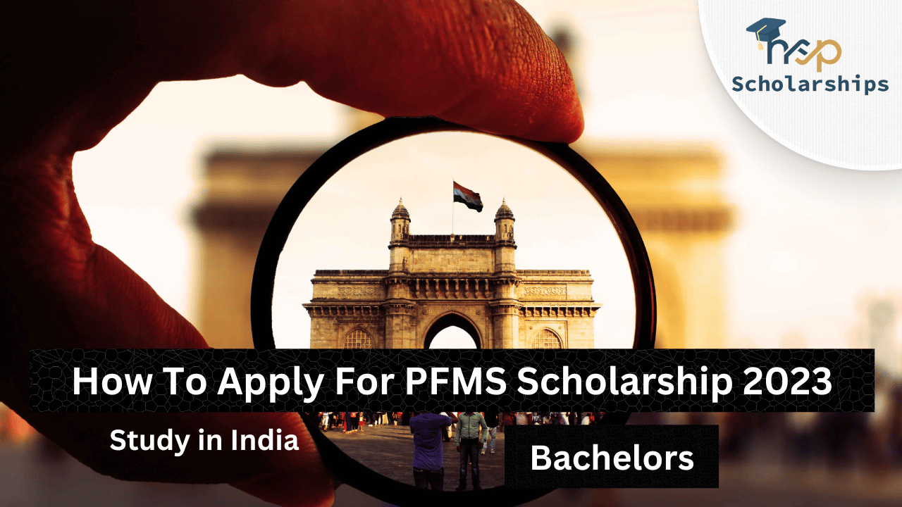 How To Apply For PFMS Scholarship 2023
