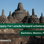 How To Apply For Lazada forward scholarship 2023