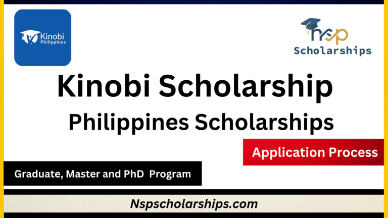 Kinobi Scholarship 2024