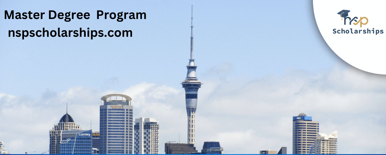 University of Auckland Scholarship 2025 Application Process