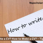 How to write a CV? How to Make a CV? – Tips for 2023