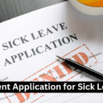 Student Application for Sick Leave