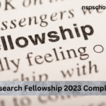 Junior Research Fellowship 2023 Complete details