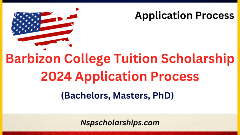 Barbizon College Tuition Scholarship 2024 Application Process