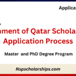 Government of Qatar Scholarships