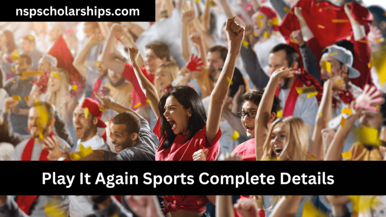Play It Again Sports Complete Details