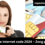 Zong free internet code 2024 – Zong packages