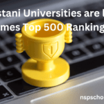 12 Pakistani Universities are listed in the Times Top 500 Ranking 2024