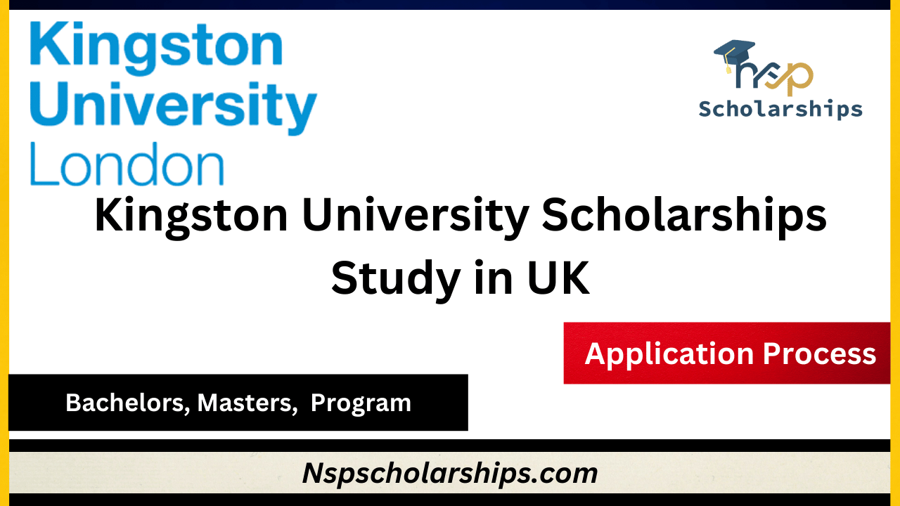 Kingston University Scholarships 2024-Study in UK