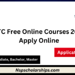 NAVTTC Free Online Courses 2023-24- Apply Online