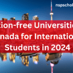 Tuition-free Universities in Canada for International Students in 2024