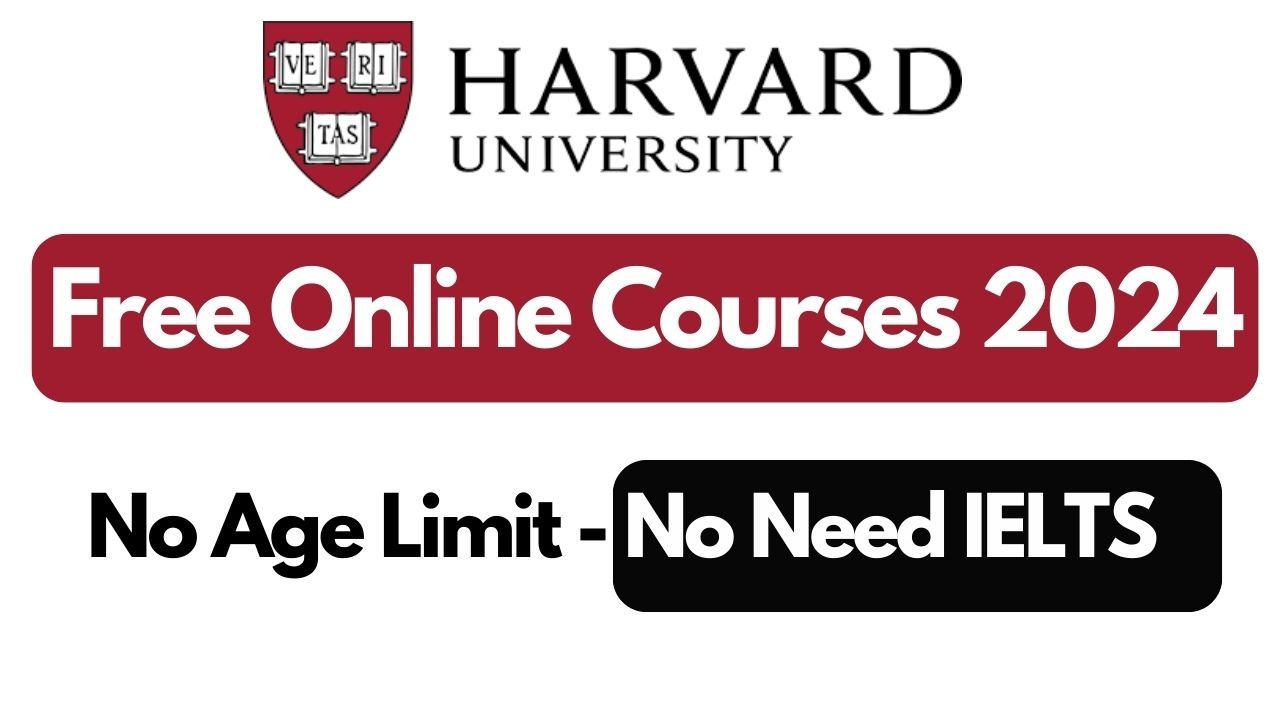 Harvard University Free Online Courses 2025 With Certificates