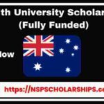 Griffith University Scholarships 2025 (Fully Funded)