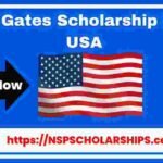 The Gates Scholarship 2025 USA