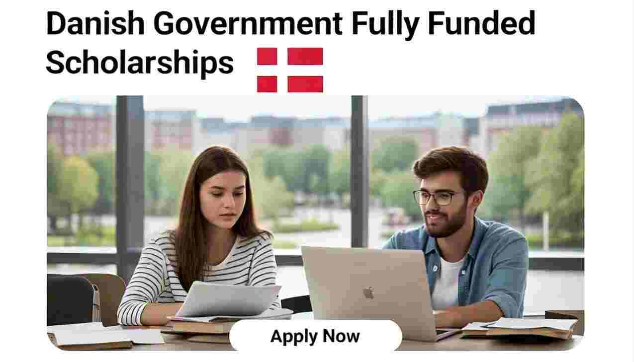 Danish Government Scholarship 2025 (Fully Funded)