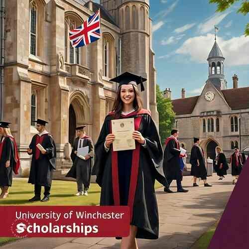 University of Winchester Scholarships 2025