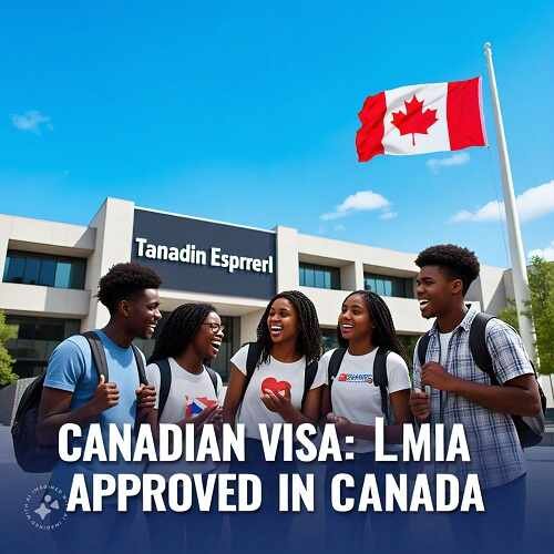 Canadian Visa: LMIA Approved Jobs in Canada 2025