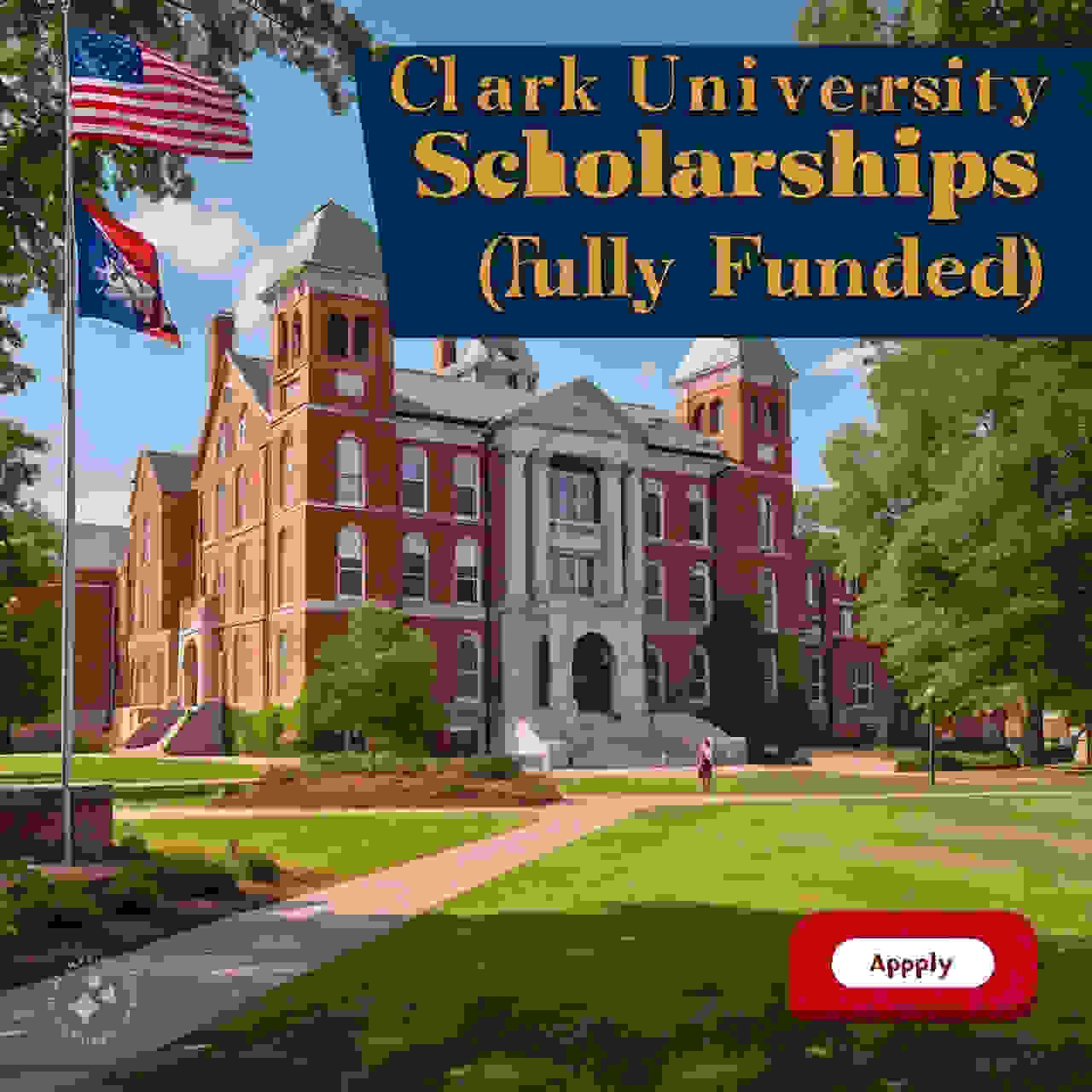 Clark University Scholarships 2025 (Fully Funded)