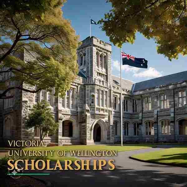 Victoria University of Wellington Scholarships 2025