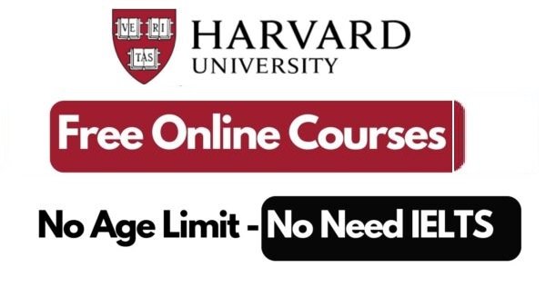 Harvard University Free Online Courses 2025 With Certificates