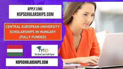 Central European University Scholarships 2025 in Hungary (Fully Funded)