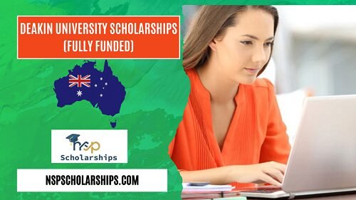 Deakin University Scholarships 2025 (Fully Funded)