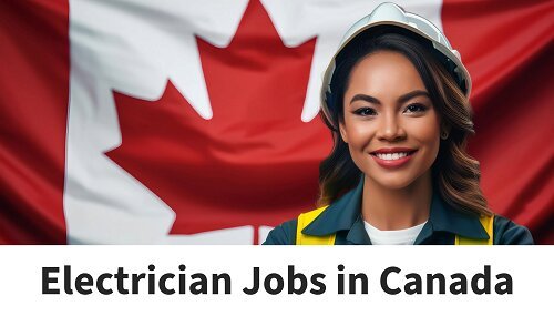 Electrician Jobs in Canada