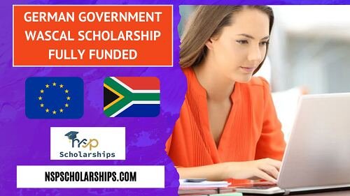 German Government WASCAL Scholarship 2025 Fully Funded