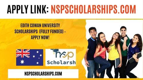 Edith Cowan University Scholarships 2026 (Fully Funded) – Apply Now!