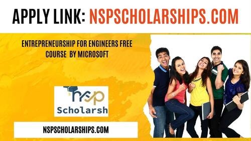 Entrepreneurship for Engineers Free Course 2025 by Microsoft