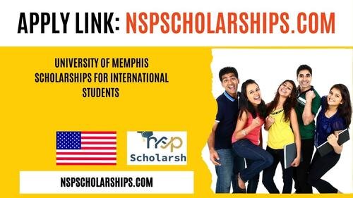 University of Memphis Scholarships for International Students – 2026