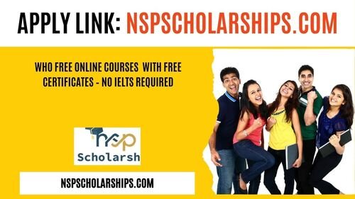 WHO Free Online Courses 2025-26 with Free Certificates – No IELTS Required